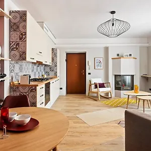 Appartement Guesthost - Navigli & Porta Genova M2 Cozy, Milan