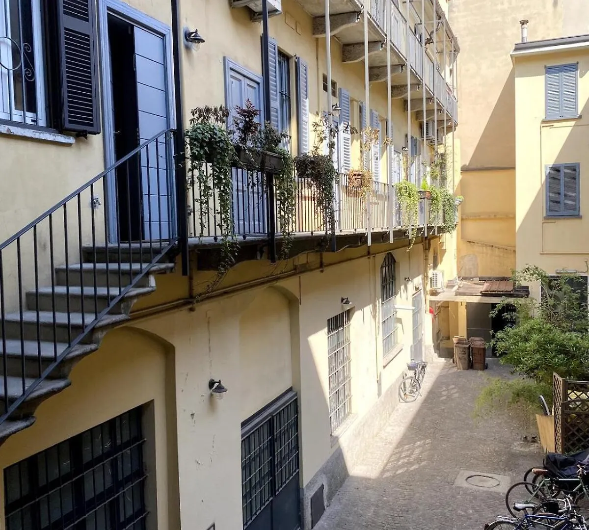 Appartement Tortona Design District à Milan