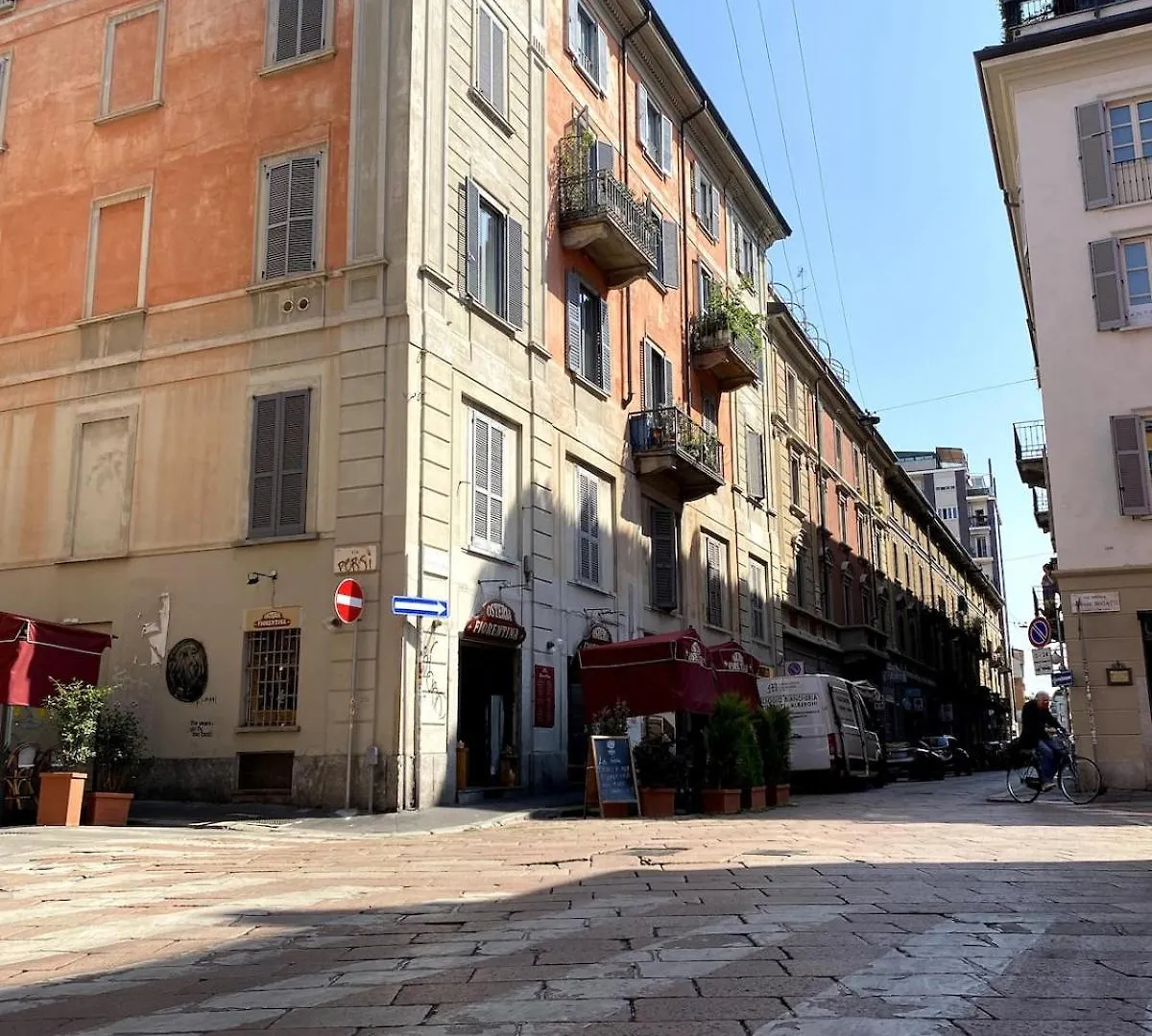 Appartement Tortona Design District à Milan